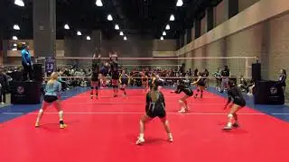 NYE 18 BLACK WINTERFEST 2020 DAY 1 GAME 2 SET 1