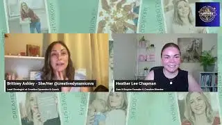 (REPLAY) Breaking Norms, Building Dreams Eps 47: The Power with Heather Lee Chapman