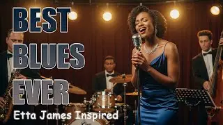Heartfelt Blues for the Shattered Soul❤ Midnight Emotions for Silent Recovery & Inner Repair 💕