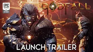 Godfall &ndash; Launch Trailer