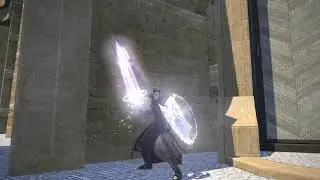 Paladin relic weapon