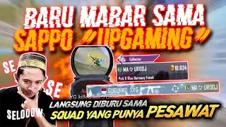 BARU MABAR SAMA SAPPO 