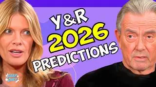 Young and Restless 2026 Predictions: Vengeance, Dirty Plots & BIG Returns! | Soap Dirt
