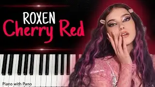 ROXEN | Cherry Red | Piano Cover