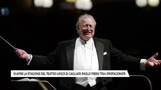 SI APRE LA STAGIONE DEL TEATRO LIRICO DI CAGLIARI: PAOLO FRESU TRA I PROTAGONISTI