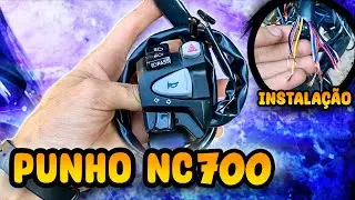 Punho da NC700 na 99❤️&zwj;🩹