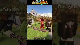 I got Jhin in my Minecraft server..? #minecraft #minecraftsurvival #minecraftsmp #jhin #wandercraft