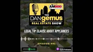 Legal Tip - Clause about appliances