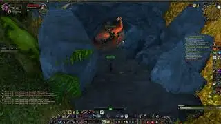 wow classic 44 hunter solo heart of mokk