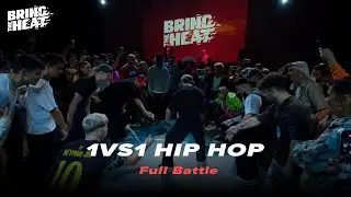 Full 1VS1 Hip Hop Battle + CALL OUT | at BRING THE HEAT 2025