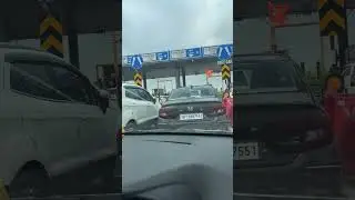 &ldquo;Massive Traffic Jam at  Kashi Toll Plaza Meerut &rsquo;&rsquo;