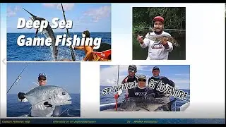 Fisheries Management lecture 10: Sport fishing