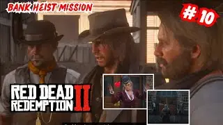 🔴Red Dead Redemption 2 Part 10 | Tamil Commentary Gameplay Live | CMDVKI | #RDR2