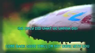 Ali Ingle - A Life Unlike Yours [Lyric Video]