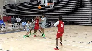 Team Loaded NC vs DFE