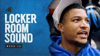 Trevin Wallace on the team building confidence: 'I love it!' | Carolina Panthers