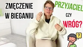 Jak biegać szybciej i dalej? | Zmęczenie w treningu 😮‍💨