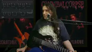 Cover Cannibal Corpse Slayer