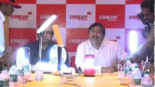 Eveready Launches Emergency Rechargeble Products in Market