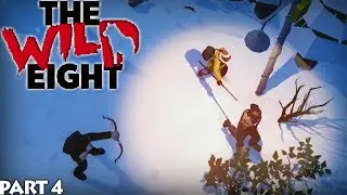 Isaac Mutant | The Wild Eight | Part 4