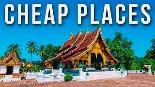 DISCOVER EARTH | INSANELY CHEAP Destinations in the World