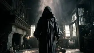 The Black Monk of Pontefract 👁️&zwj;🗨️🖤 &mdash; Britain&rsquo;s Most Violent Poltergeist