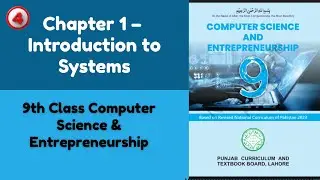 Unit 1:Types of Systems: Natural & Artificial Systems, 9th Computer Science pp 11-15@learnwithaishaa