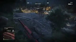 Grand Theft Auto V trolling sniping rocket war dodgeball
