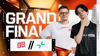 [FIL] PVISION vs BB Team (BO5) | Esports World Cup 2026 Grand Finals