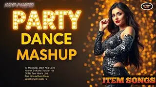 🔥 Non Stop Romantic Dance Mix | Hindi Love Beats 2025 💃 Kdp Music 027