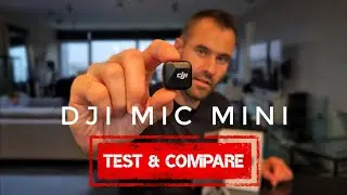 Маленький и мощный, но есть ли от него толк? Обзор и сравнение DJI Mic Mini
