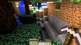 Minecraft: Quad Mountain Survival w/Axis2821 EP.7(King!!)