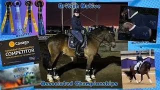 Incredible British Dressage Associated Championship