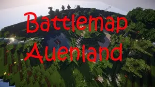 Battlemap TutAdventures | Auenland