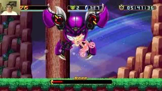 Cold Play - Let's Play - Freedom Planet 2 Demo!