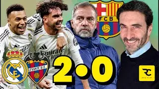 🔴 𝗡𝗘𝗪𝗦 𝗙𝗢𝗢𝗧𝗕𝗔𝗟𝗟 PAS PENO sur MBAPPE ? FLICK très dur avec DRO, LEE du PSG à l'Atlético ? FINALE CAN