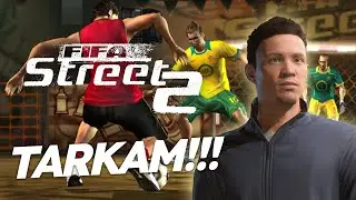 DEBUT TSUBASA DI DUNIA TARKAM!!! | Fifa Street 2 Ep. 1 #Indonesia #PS2