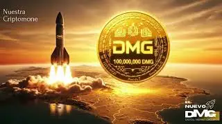 DMG Token ya est&aacute; aqu&iacute; | Un proyecto exclusivo para Socios Fundadores