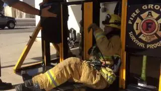 Fire Ground Survival