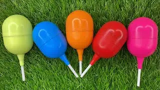 Yummy Sweet Candies | Zaini Surprise Egg Toys Opening Snickers Unpacking | ASMR | Satisfying Video