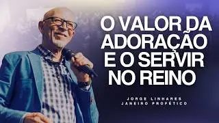 QUINTA PROFETICA - TARCIS JR. | JORGE LINHARES