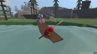 Human Fall Flat Lumber (Tagalog)