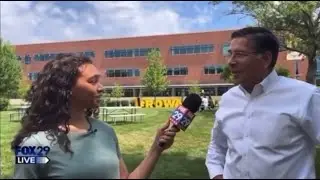 Meet the Howard University NewsVision Broadcast Capstone Spring 26 Cohort (Pt 1)