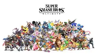Super Smash Bros. Ultimate | Spirit Board | Professor Chops