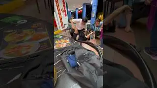 Crazy Fight in Singapore on my last night #singapore #fight #lastday #wow (Drink at your own risk)