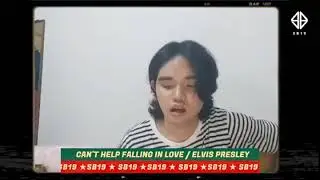 Can't Help Falling in Love - SB19_Sejun song cover