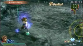 Dynasty Warriors Strikeforce Review