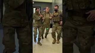 Inside Military Training: Part 1 - The Grit, Sweat, and Discipline! 🎖️💪