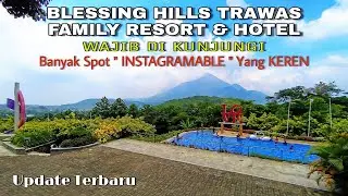 BLESSING HILLS TRAWAS || Banyak Spot Instagramable Yg Keren