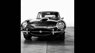 Jaguar E-Type V12 Sound & Design | Iconic British Sports Car